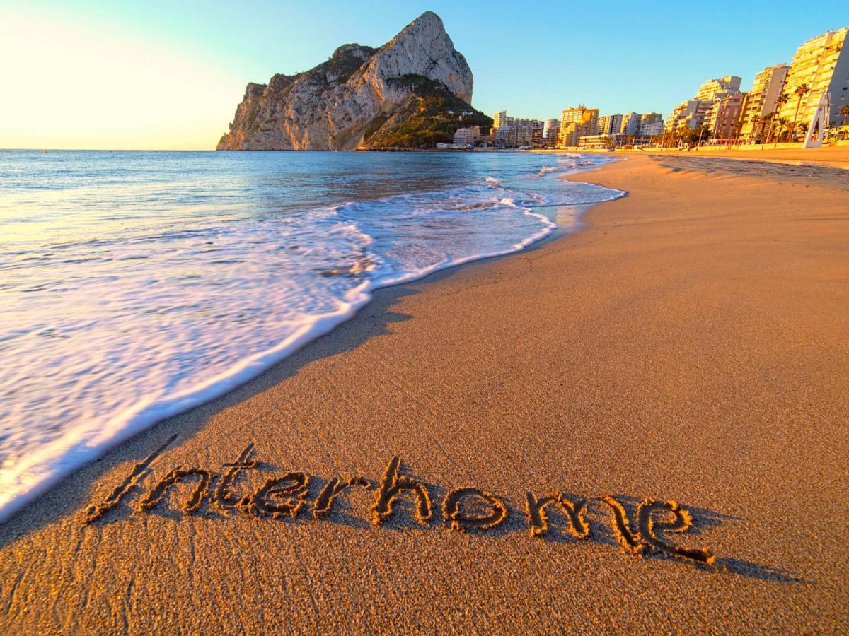 Holiday Home Nelli By Interhome Calpe Exterior foto