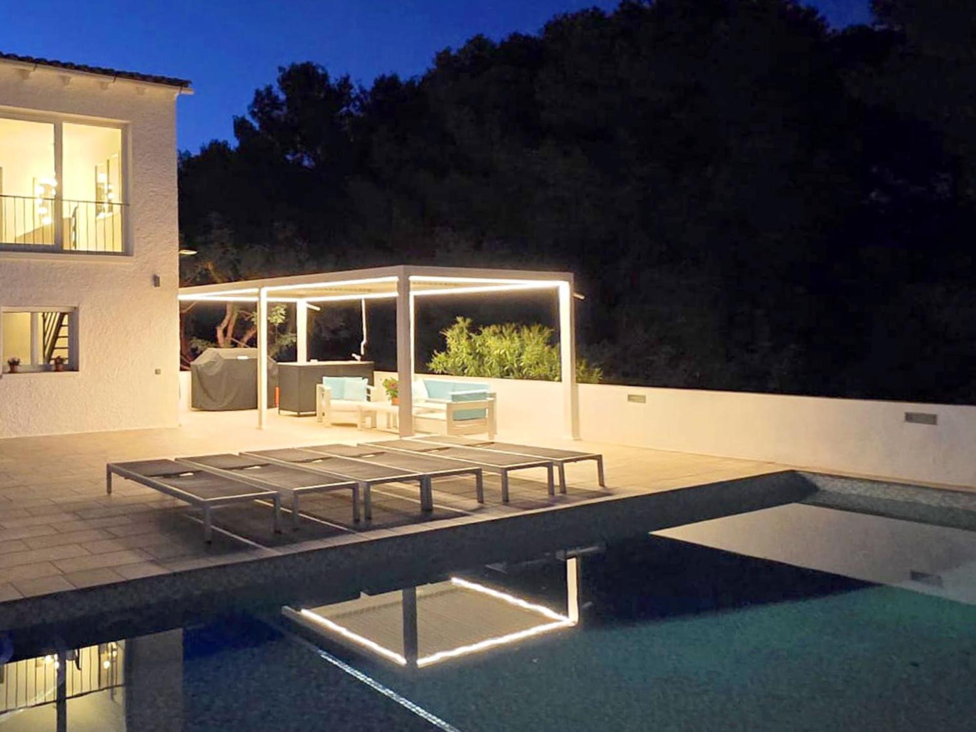 Holiday Home Nelli By Interhome Calpe Exterior foto