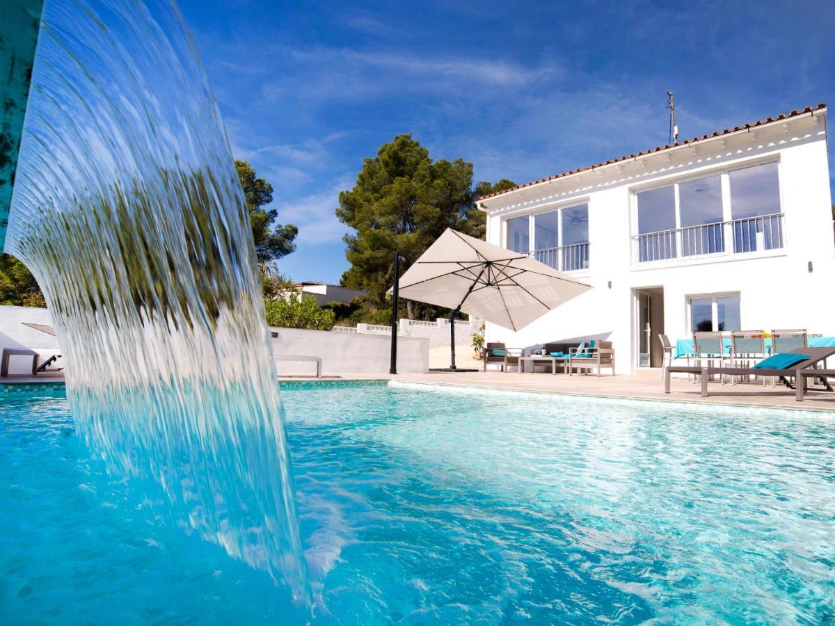 Holiday Home Nelli By Interhome Calpe Exterior foto