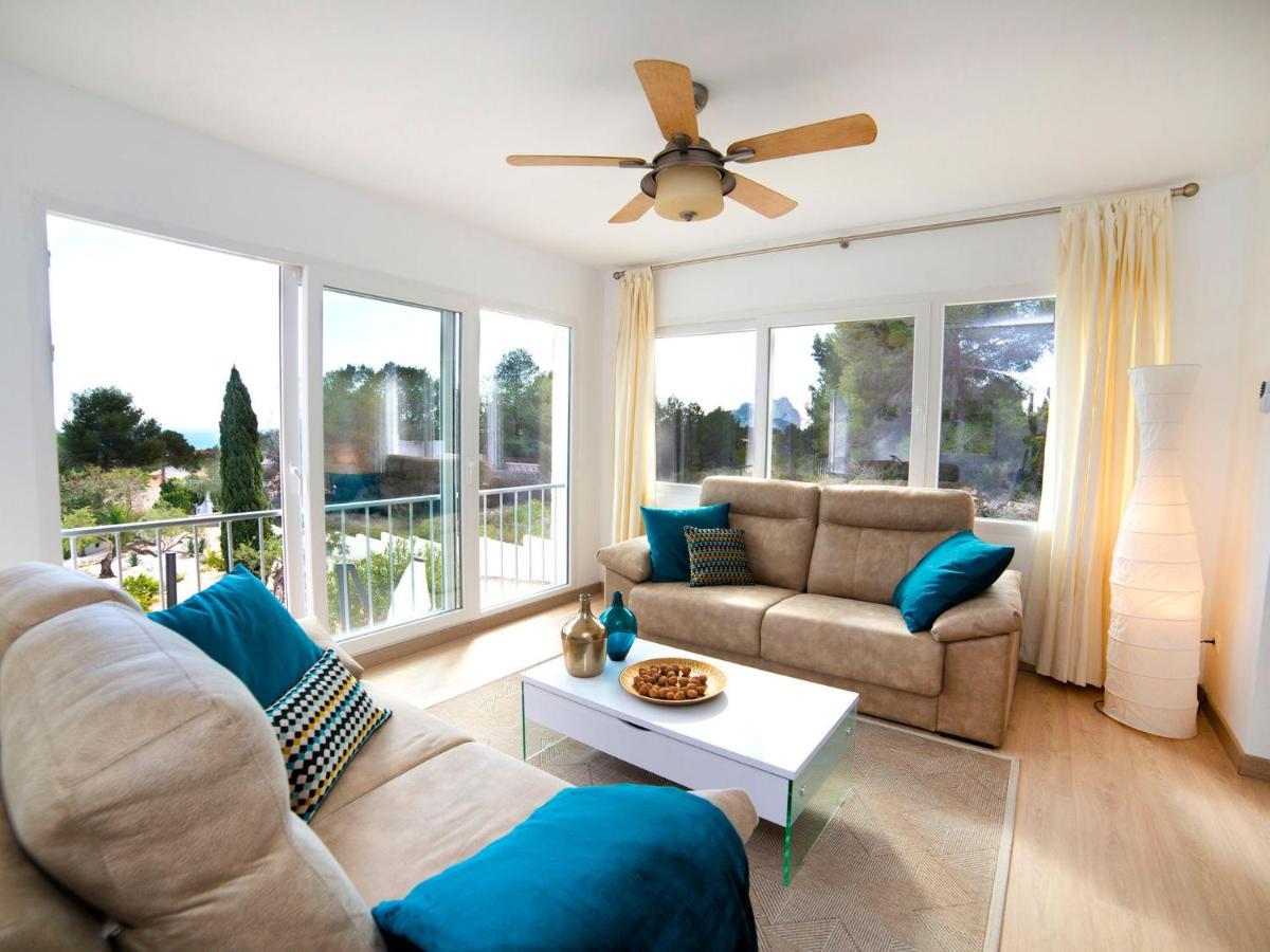 Holiday Home Nelli By Interhome Calpe Exterior foto