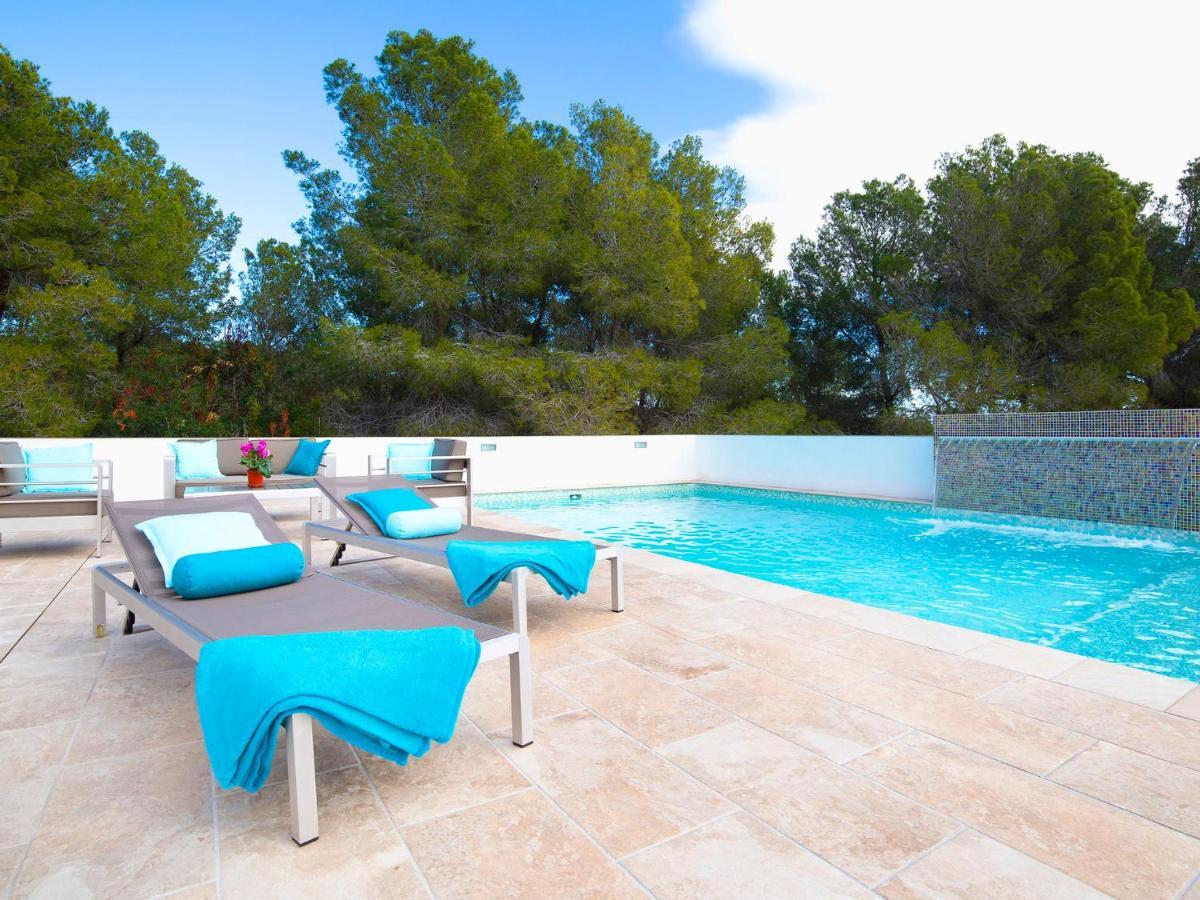 Holiday Home Nelli By Interhome Calpe Exterior foto