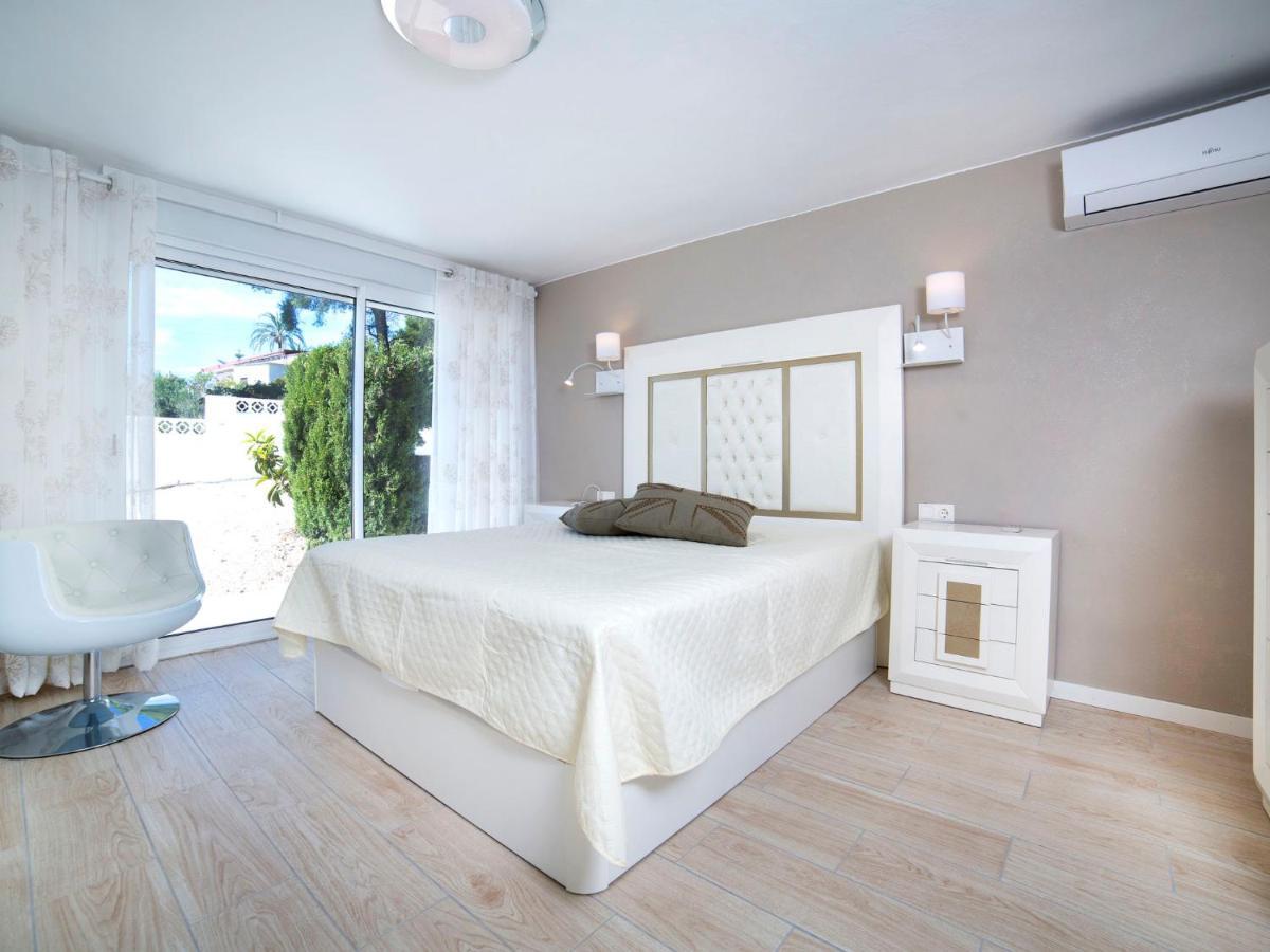 Holiday Home Nelli By Interhome Calpe Exterior foto
