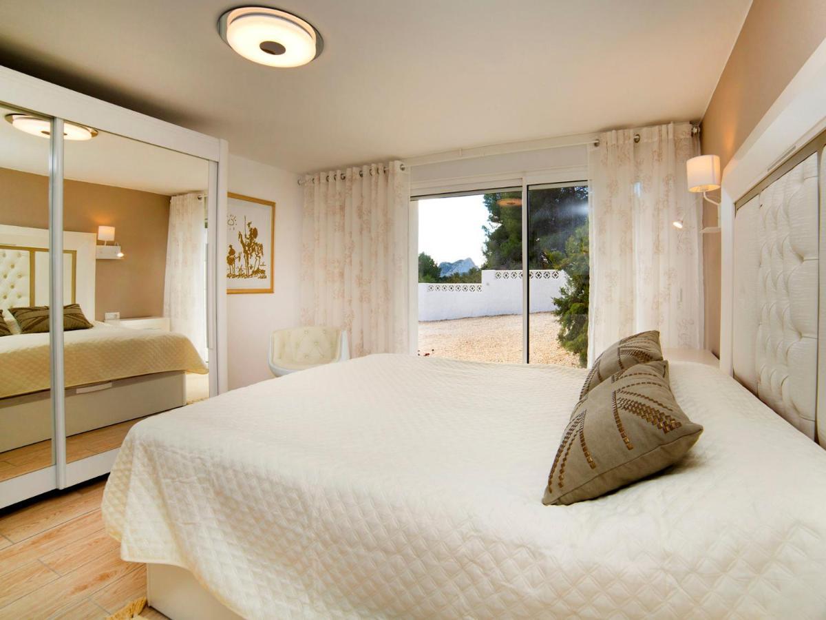 Holiday Home Nelli By Interhome Calpe Exterior foto